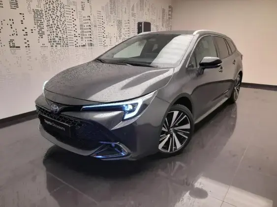 TOYOTA COROLLA TOURING SPT X - voiture de démonstration - Photo 25