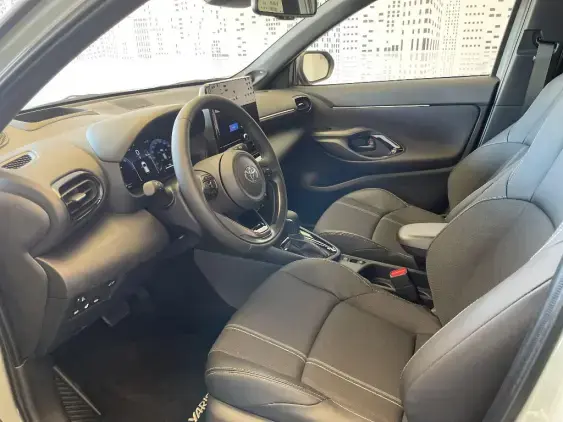 TOYOTA YARIS CROSS I - voiture de démonstration - Photo 17