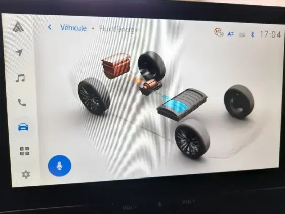 TOYOTA COROLLA TOURING SPT X - voiture de démonstration - Photo 25