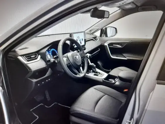 TOYOTA RAV4 V - voiture de démonstration - Photo 18