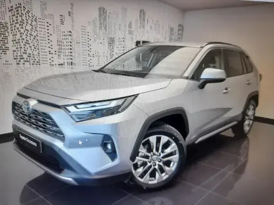 TOYOTA RAV4 V - voiture de démonstration - Photo 23