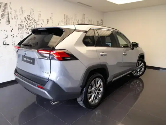 TOYOTA RAV4 V - voiture de démonstration - Photo 24