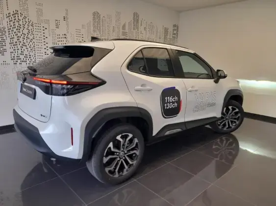 TOYOTA YARIS CROSS I - voiture de démonstration - Photo 21