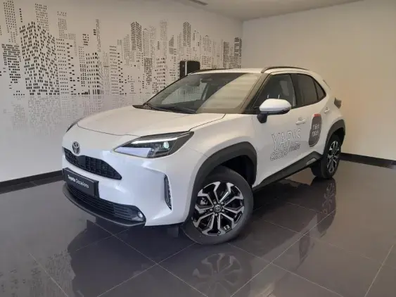 TOYOTA YARIS CROSS I - voiture de démonstration - Photo 24