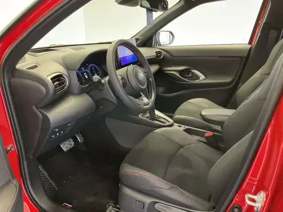 TOYOTA YARIS CROSS I - voiture de démonstration - Photo 18