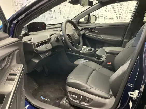 TOYOTA BZ4X - voiture de démonstration - Photo 18