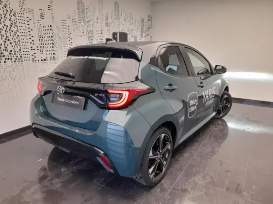 TOYOTA YARIS IV - voiture de démonstration - Photo 21