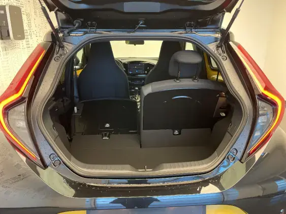 TOYOTA AYGO X - voiture de démonstration - Photo 16