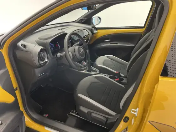 TOYOTA AYGO X - voiture de démonstration - Photo 18