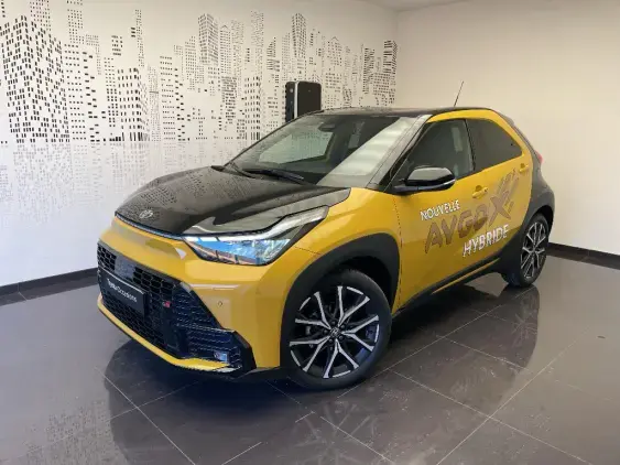 TOYOTA AYGO X - voiture de démonstration - Photo 23