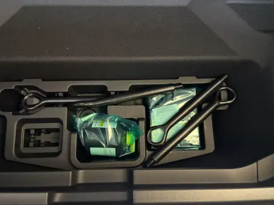 TOYOTA C-HR+ ELECTRIQUE II - voiture de démonstration - Photo 17