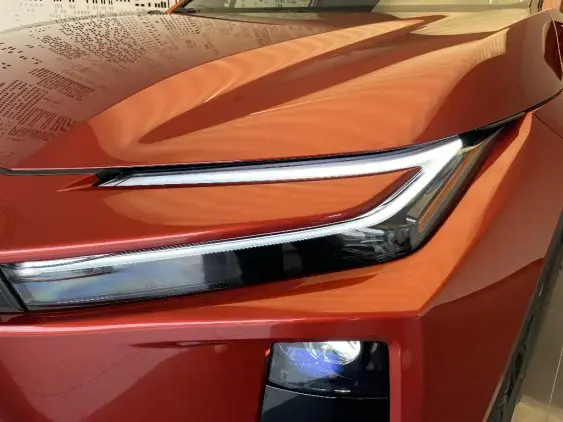 TOYOTA C-HR+ ELECTRIQUE II - voiture de démonstration - Photo 21