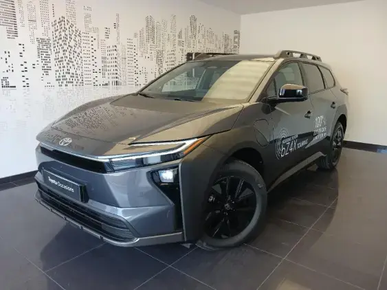 TOYOTA BZ4X - voiture de démonstration - Photo 23
