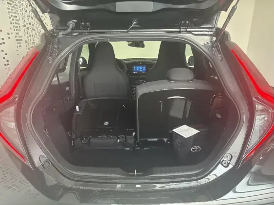 TOYOTA AYGO X - voiture de démonstration - Photo 16
