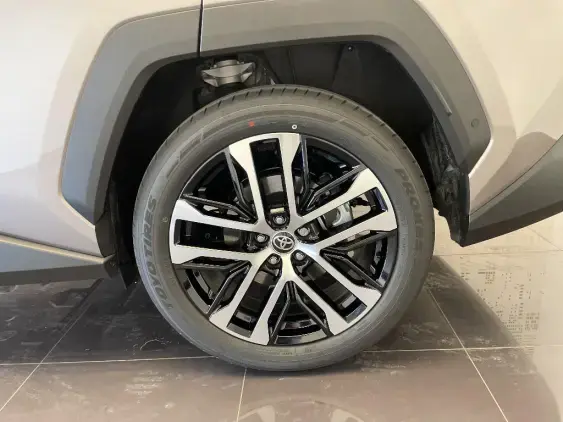 TOYOTA RAV 4 VI - voiture de démonstration - Photo 24