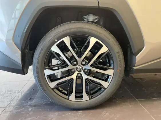 TOYOTA RAV 4 VI - voiture de démonstration - Photo 25