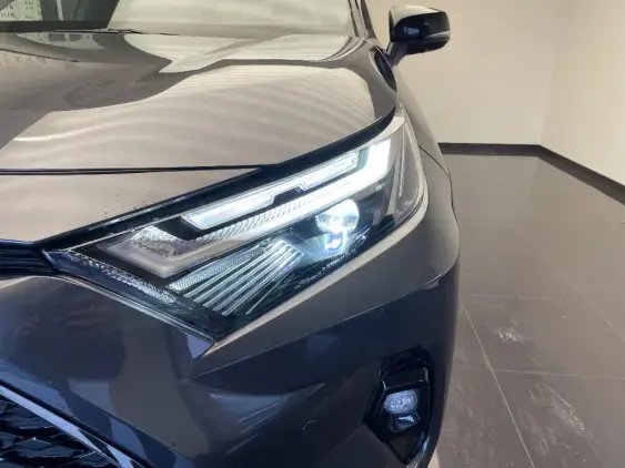 TOYOTA RAV4 V - voiture de démonstration - Photo 21