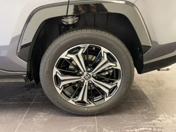 TOYOTA RAV4 V - voiture de démonstration - Photo 23