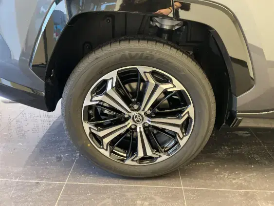 TOYOTA RAV4 V - voiture de démonstration - Photo 24