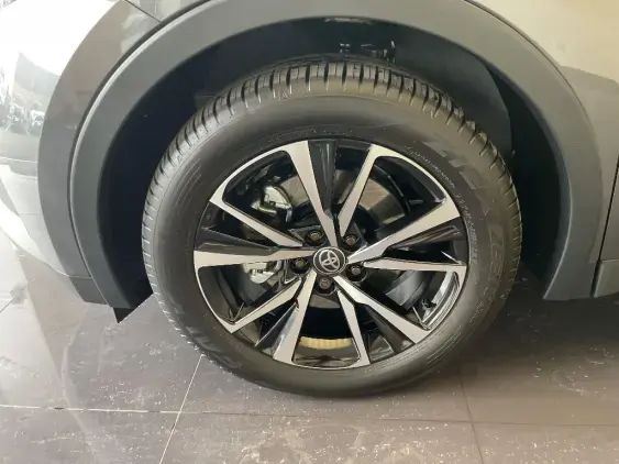 TOYOTA C-HR II - voiture de démonstration - Photo 22