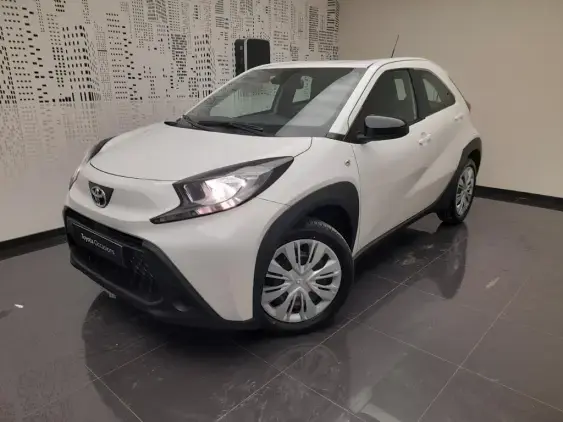 TOYOTA AYGO X - voiture de démonstration - Photo 21