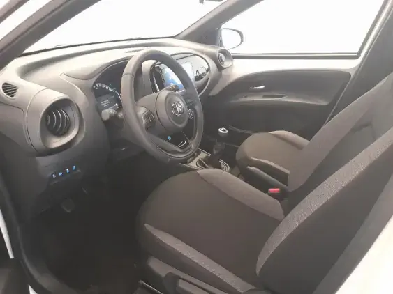 TOYOTA AYGO X - voiture de démonstration - Photo 18