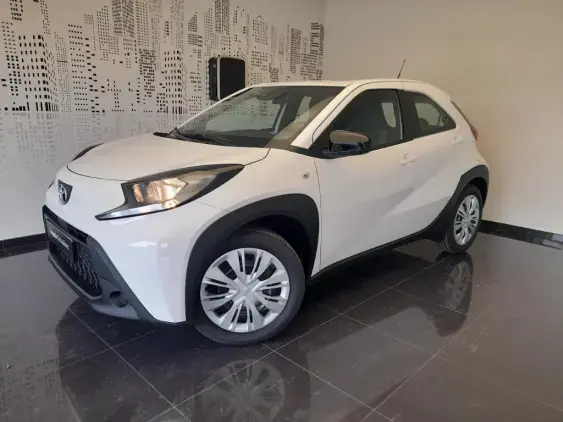 TOYOTA AYGO X - voiture de démonstration - Photo 20