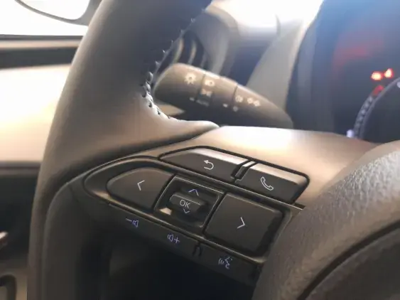 TOYOTA AYGO X - voiture de démonstration - Photo 22