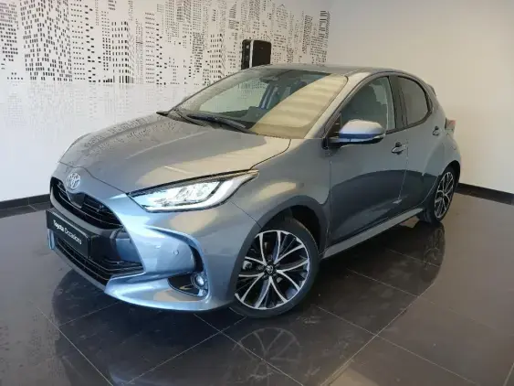 TOYOTA YARIS IV - voiture de démonstration - Photo 24