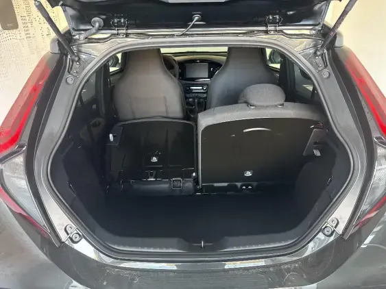 TOYOTA AYGO X - voiture de démonstration - Photo 16