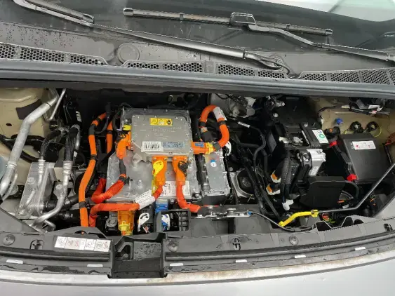 TOYOTA PROACE CITY ELECTRIQUE - voiture de démonstration - Photo 21