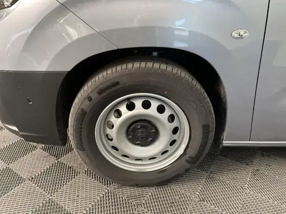 TOYOTA PROACE CITY ELECTRIQUE - voiture de démonstration - Photo 23