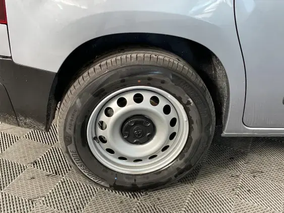 TOYOTA PROACE CITY ELECTRIQUE - voiture de démonstration - Photo 25