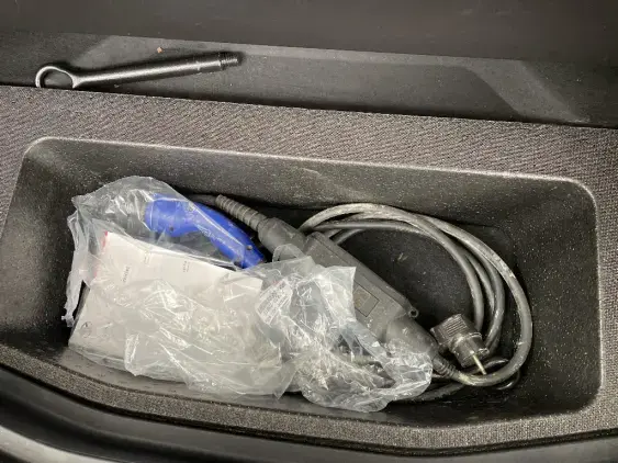 TOYOTA BZ4X - voiture de démonstration - Photo 17