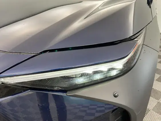 TOYOTA BZ4X - voiture de démonstration - Photo 22