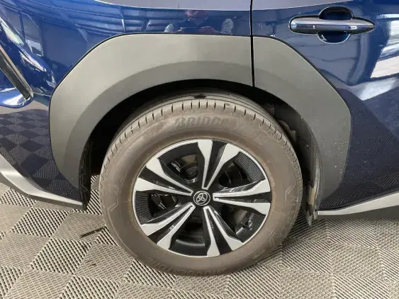 TOYOTA BZ4X - voiture de démonstration - Photo 25