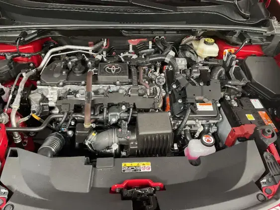 TOYOTA C-HR II - voiture de démonstration - Photo 21