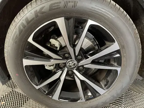 TOYOTA C-HR II - voiture de démonstration - Photo 23