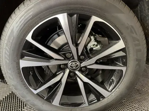 TOYOTA C-HR II - voiture de démonstration - Photo 24