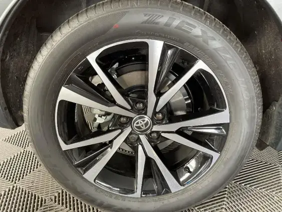 TOYOTA C-HR II - voiture de démonstration - Photo 25