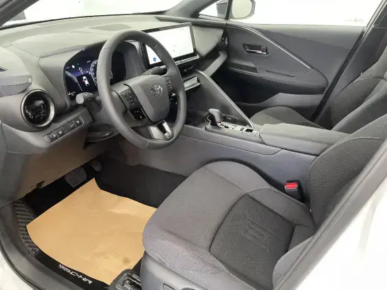 TOYOTA C-HR II - voiture de démonstration - Photo 18