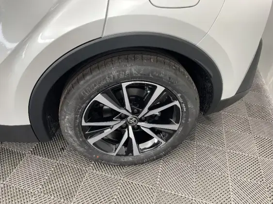 TOYOTA C-HR II - voiture de démonstration - Photo 24