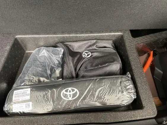 TOYOTA C-HR II - voiture de démonstration - Photo 17