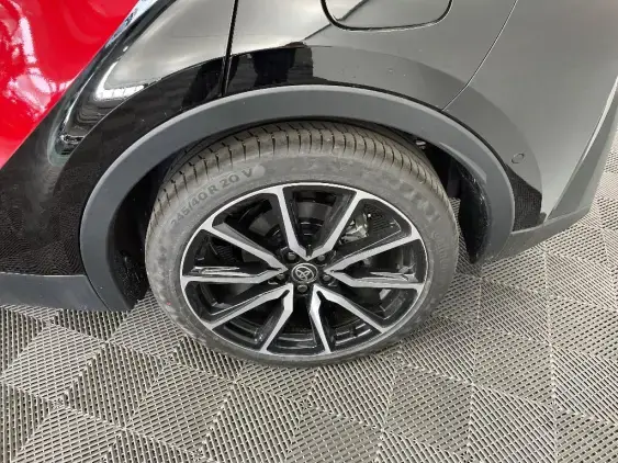 TOYOTA C-HR II - voiture de démonstration - Photo 24