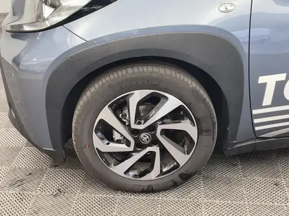 TOYOTA AYGO X - voiture de démonstration - Photo 23