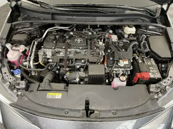 TOYOTA COROLLA TOURING SPT X - voiture de démonstration - Photo 21