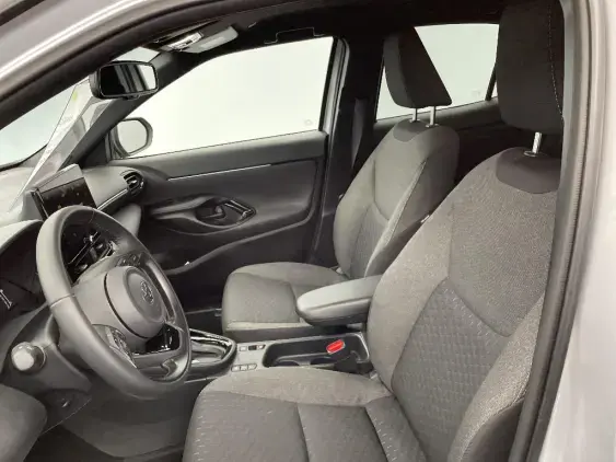 TOYOTA YARIS CROSS I - voiture de démonstration - Photo 17