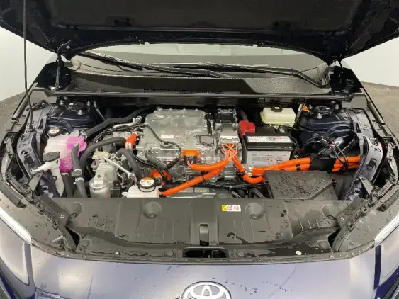 TOYOTA BZ4X - voiture de démonstration - Photo 21