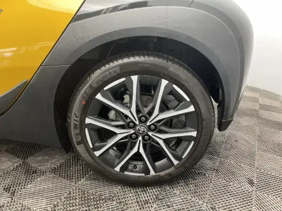 TOYOTA AYGO X - voiture de démonstration - Photo 24