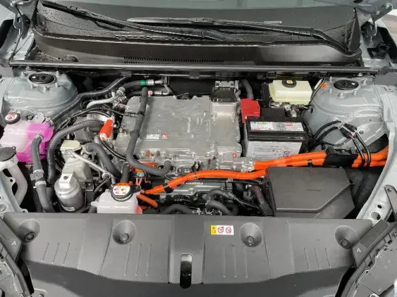 TOYOTA C-HR+ ELECTRIQUE II - voiture de démonstration - Photo 21